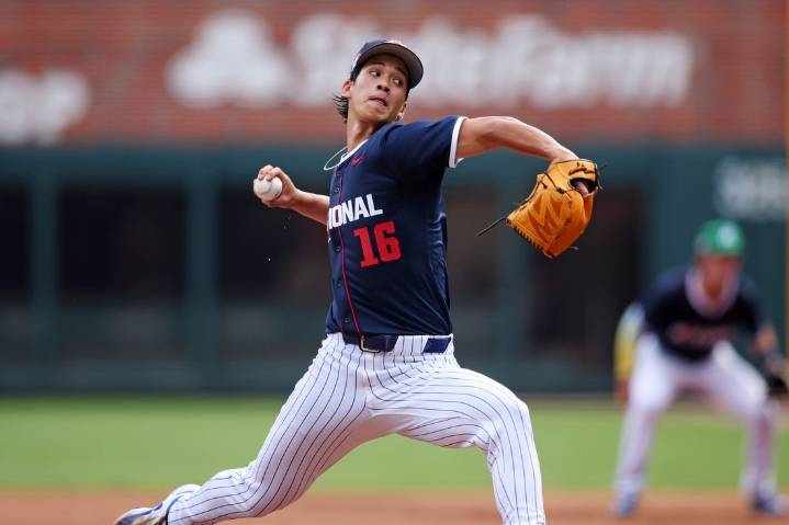 Deadspin | Mets' prized prospect Jonah Tong to make MLB debut vs. Marlins