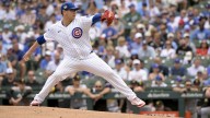Cubs recall RHP Javier Assad, put reliever Ryan Brasier on IL