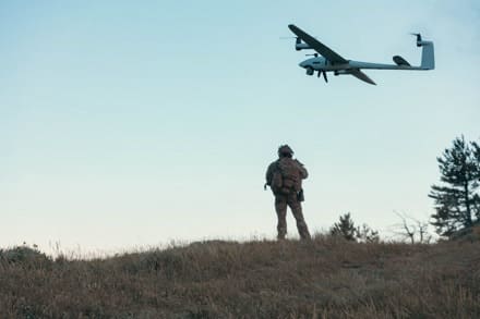 Quantum Systems' Vector UAS Added to US DoD's Blue UAS List | Soldier Systems Daily Soldier Systems Daily