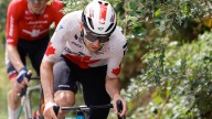 Los dorsales de los ciclistas de la Vuelta a España 2025