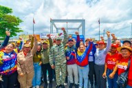 Miles de guayaneses se unen al Plan Nacional de Soberanía y Paz Simón Bolívar