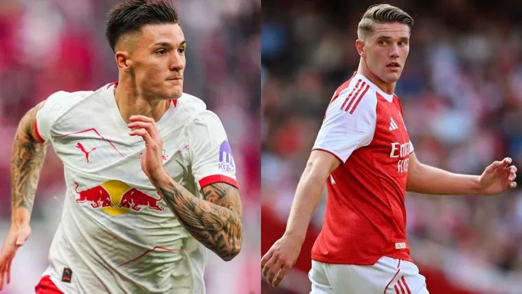Man United vs. Arsenal lineups: Predicted starting XI, team news, injury latest as Sesko, Gyokeres prepare for Premier League showdown