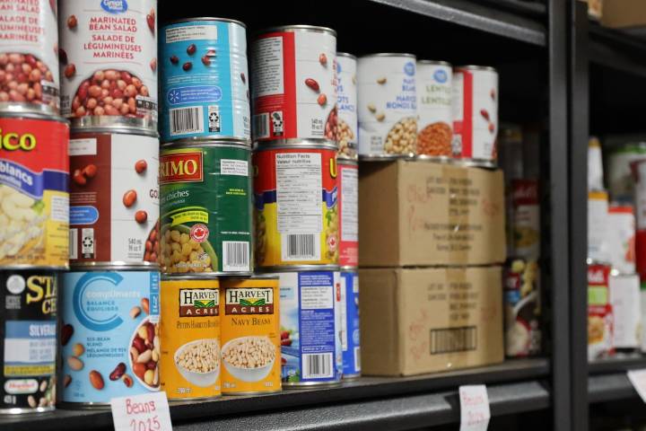 Stronger Together campaign aims to restock food shelves