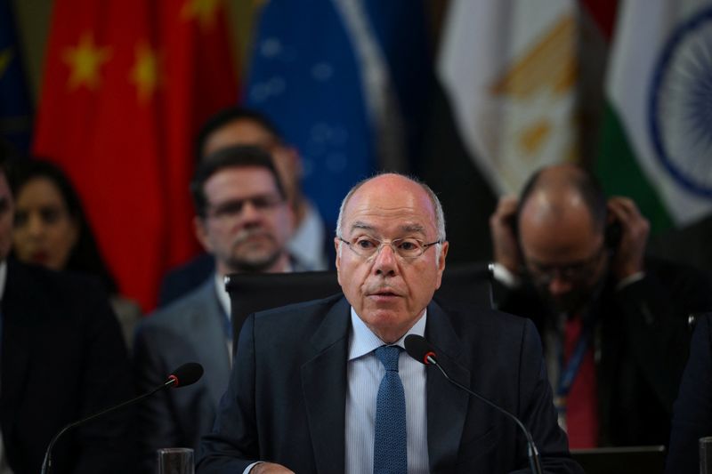 Mercosur, Canada to resume talks for free trade agreement, Brazil says