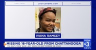 TBI still searching for Chattanooga teen last seen in September 2024