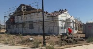 Sinking ground in Central Valley driving down home values, study shows