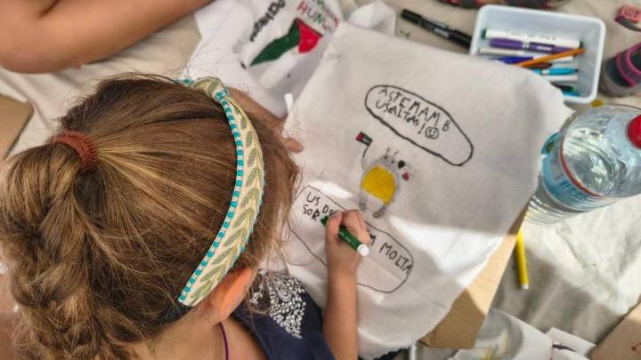 La Global Sumud Flotilla partirá de Barcelona a Gaza con más de 20 barcos este domingo