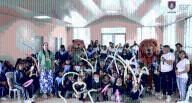 Santa Bárbara fortalece lazos comunitarios con talleres de diálogo y cuidado