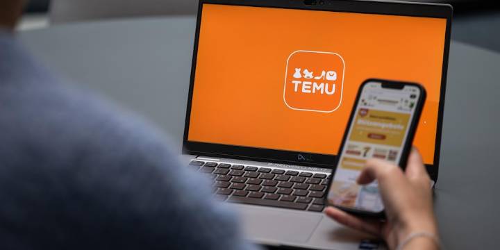 Uruguay prevé cobrar IVA a compras hechas en la plataforma china TEMU