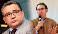 Juan José Santiváñez confirma reingreso de Martín Vizcarra al penal de Barbadillo