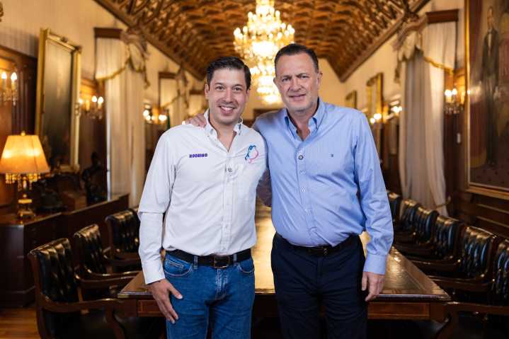 Anuncia Gobernador apoyos para afectados por lluvias en El Marqués