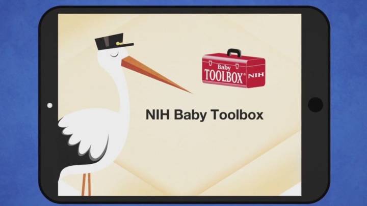 Northwestern Medicine unveils National Institute of Health Baby Toolbox