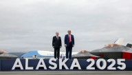 Trump y Putin cierran su cumbre en Alaska con buena sintonía y sin un acuerdo sobre Ucrania