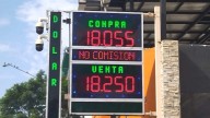 Tipo de cambio en Tijuana