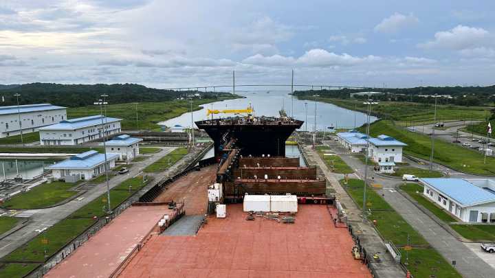 Morning Brief: US Coast Guard Commissions First New Icebreaker in Over Two Decades; US, China Trade Accusations Over Panama Canal at UN Security Council