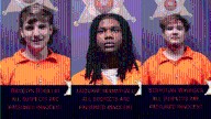 3 suspects arrested after drive-by shooting in Iberville Parish, deputies say