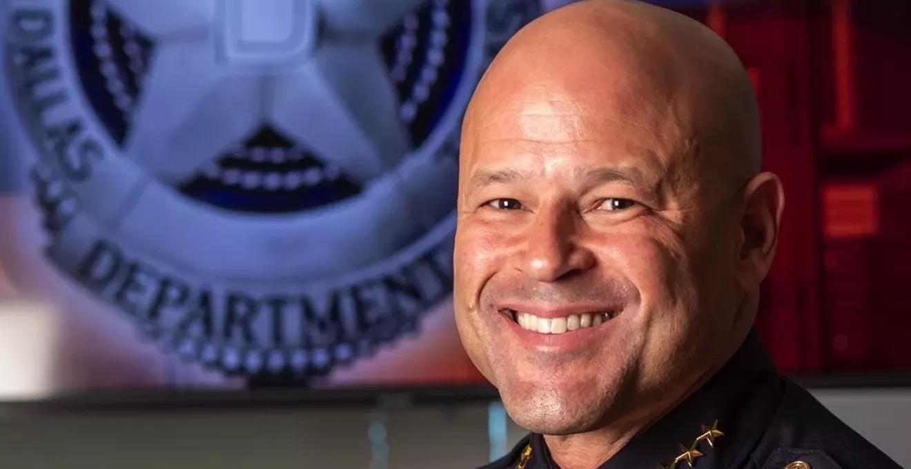 Fort Worth Hires Ex-Dallas Chief Eddie Garcia to Lead Police