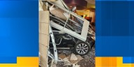 No injuries after driver crashes through Panera Bread in Alcoa, police say