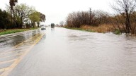 Corte de tránsito en la ruta 33 entre Pujato y la A012 por las intensas lluvias