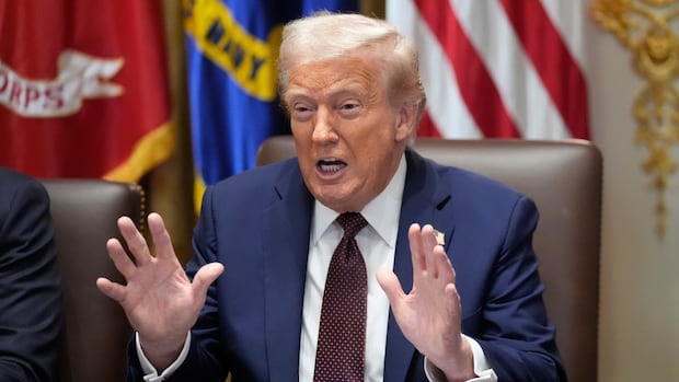 U.S. appeals court finds Trump tariffs are unconstitutional