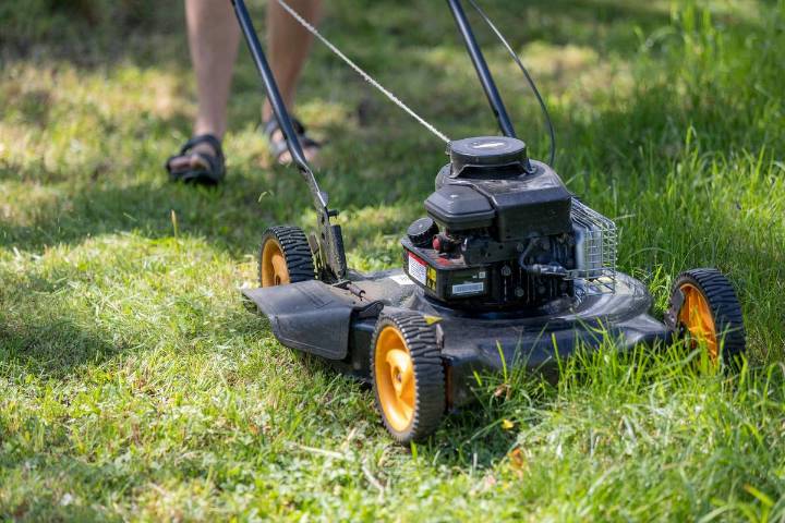 Are Grass Clippings on the Road Really Illegal in Evansville?