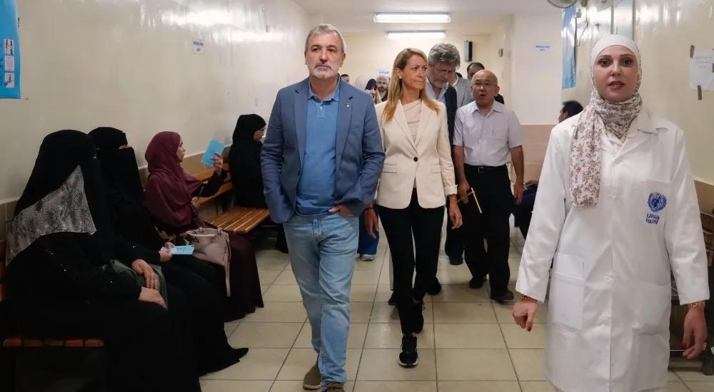 Barcelona nombrará a Gaza y las ciudades de Palestina como distrito 11 de la ciudad