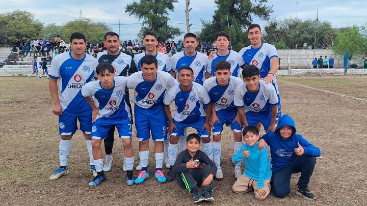 Unión se impuso ante Mitre en Beltrán y se prende en la lucha por la Zona B