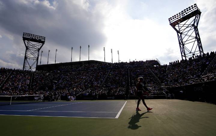Rain Causes Havoc as American Stars Forced to Stop at Cincinnati Open Rain disrupts play at Cincinnati Open as American stars are forced to halt matches. Stay updated on the tournament rescheduling! T