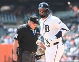 Gleyber Torres ayudó a la paliza de Tigres sobre Astros (+Video)