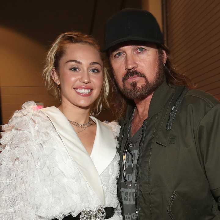 Billy Ray Cyrus’ Birthday Gift from Daughter Miley Cyrus