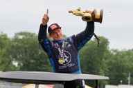 NHRA: Prock finds redemption with BIR win