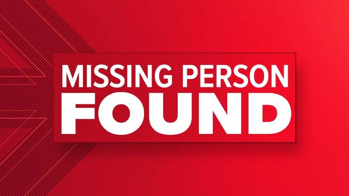Missing Vulnerable Adult Alert for a Monroe County woman has been canceled