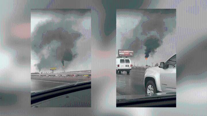 Fact check: Did a recent El Paso oil refinery flare violate Texas environmental regulations?