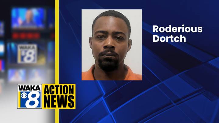 ACTION 8 UPDATE: Montgomery police make arrest in Carmichael Road homicide