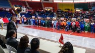 Gobernador Werner Salcedo anuncia remodelación integral del Coliseo Casa de la Juventud
