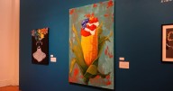 Egresados de Artes Visuales de la UDCI cierran su ciclo con exposición en la Casa de la Cultura