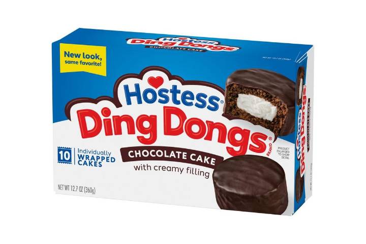 Recall: Indiana Ding Dongs Might Contain Mold