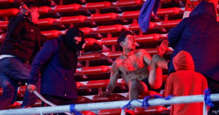 Violencia en Avellaneda reaviva la memoria de las peores tragedias del futbol mundial