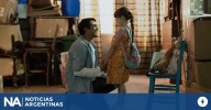 Cómo es "Un hombre abandonado", la película más vista hoy de Netflix