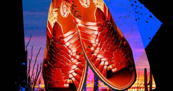 Willy Chavarría’s Oaxaca-inspired huaraches stoke controversy