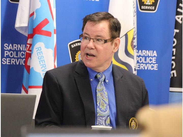 Input sought for next Sarnia police business plan