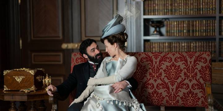 El impactante final de la tercera temporada de “La Edad Dorada”: secretos, bodas y traiciones