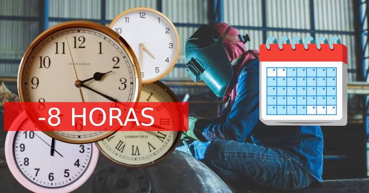 Jornada laboral de 40 horas: Concanaco propone medidas para implementarla, tras realizar 47 foros en el país