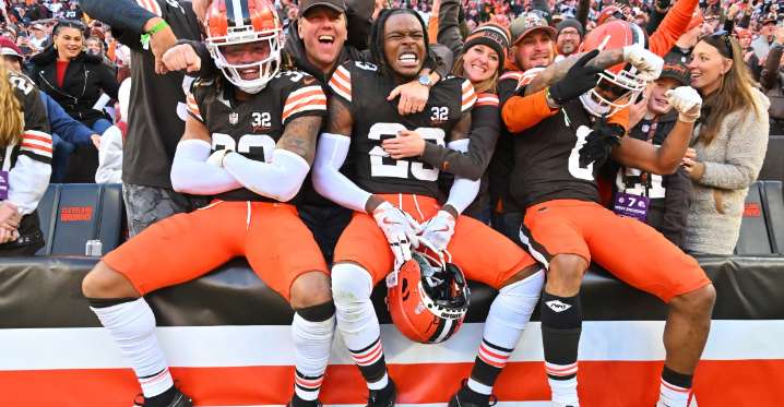 MJ Emerson’s dad talks to DBN about son’s injury, surgery, & when to expect the Browns CB to return