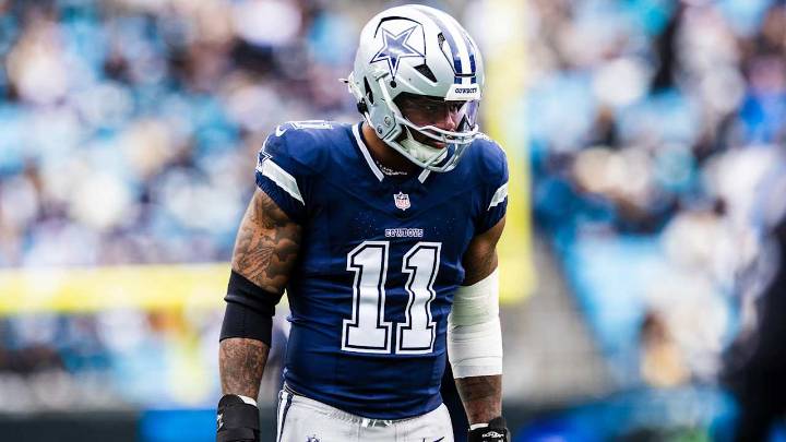 A timeline of the last 18 months of Micah Parsons' contract situation with the Cowboys