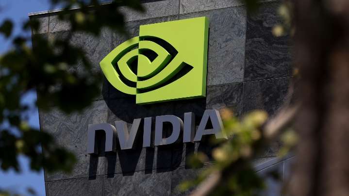 Doubts on AI and Nvidia in an uncertain economy : NPR