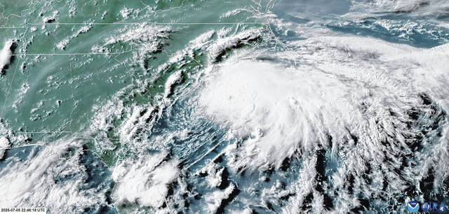 NOAA gives updated Hurricane Season outlook