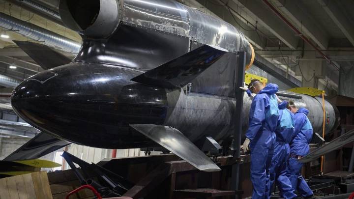 Ukraine's devastating new 'Flamingo' missile