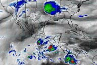 Lluvias y altas temperaturas en México este 20 de agosto