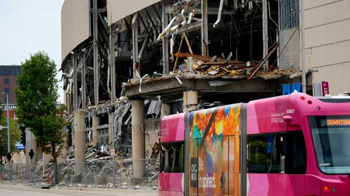 The Myriad is a reminder of hopeful memories Russ Florence